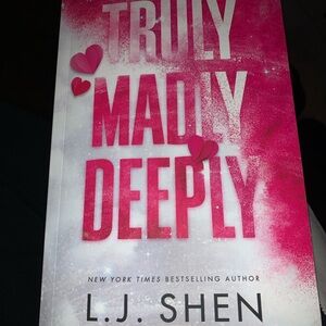 Brand new tiktok book ‼️